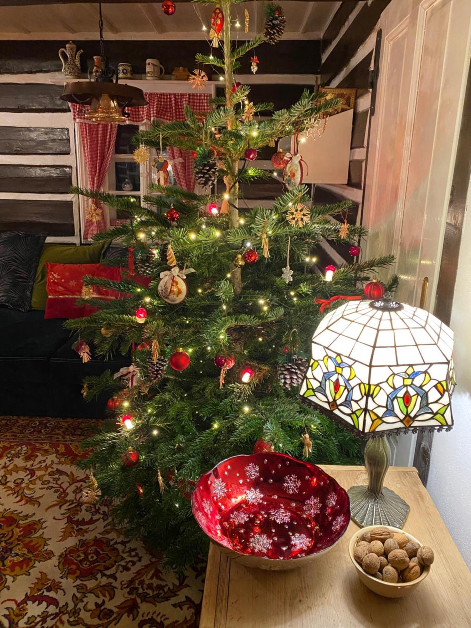 Chalupa Šárka Dolni Dvur Esterno foto